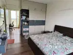 Two Bedroom Hall Furnished. Attached Kitchen Washrooms. Furnished.