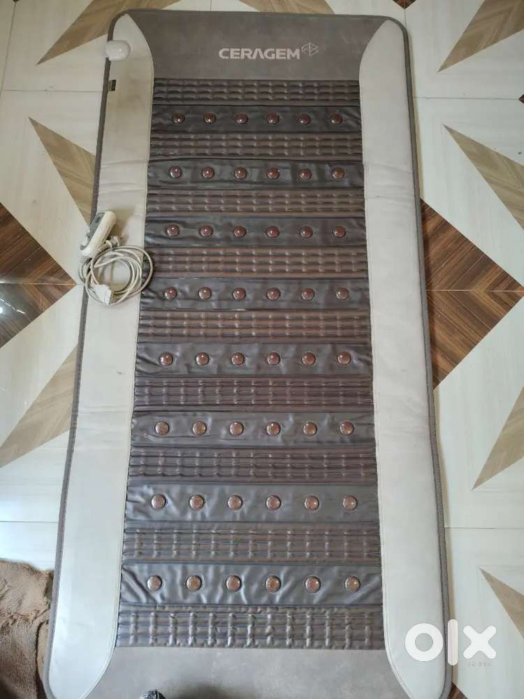 Thermal masaajar
