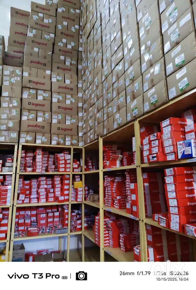 Warehouse Helper