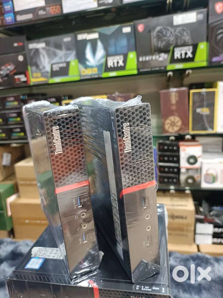 LENOVO THINKCENTRE TINY CPU I5 6THGEN WORKSTATION CPU