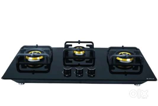 Gas stove from elica