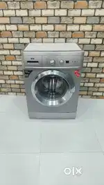fully automatic front load washing machine ifb 6kg with warranty