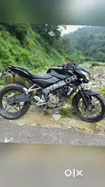 Pulser  ns200