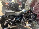 It's an 2005 bullet having right hand side gear system