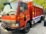 Tata 1109 G Cng 17 feet / futti open body
