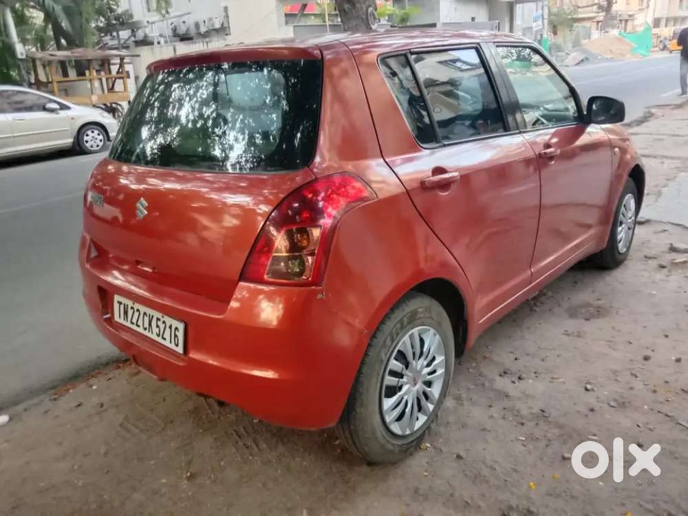 Maruti Suzuki Swift 2013