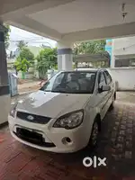 Ford Fiesta Classic 2012 Diesel 72000 Km Driven