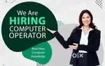 Wanted female computer operators