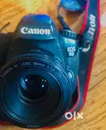 Camera Canon 6d