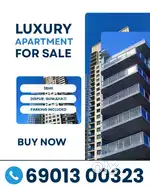 Luxury Apartment for Sale