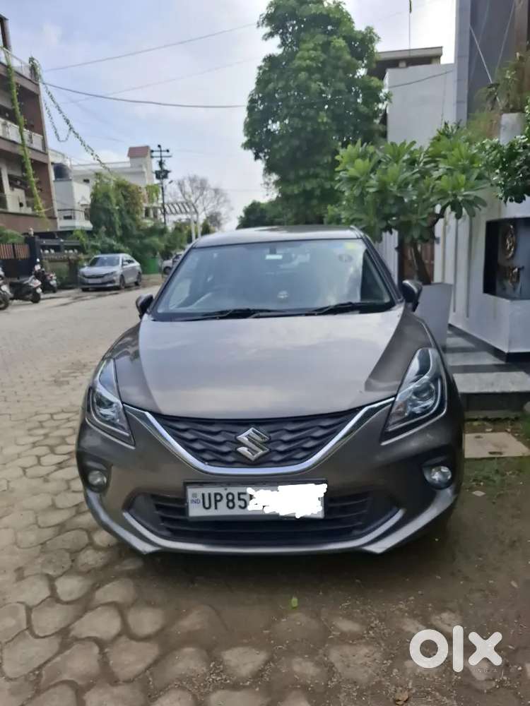 Maruti Suzuki Baleno Jan 2022 Petrol 37000 Km Driven