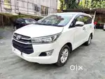Toyota Innova Crysta 2.4 G MT, 2018, Diesel