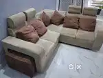 Corner sofa