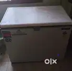 Deep freezer