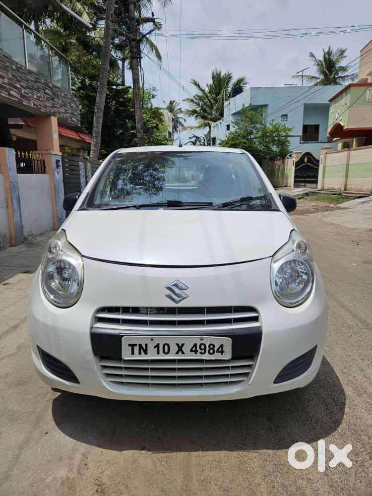 Maruti Suzuki A-Star 2012-2014 1.0 VXI, 2009, Petrol
