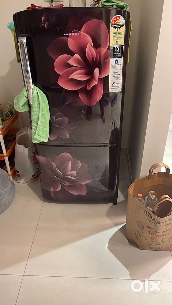 Samsung Fridge in pristine condition