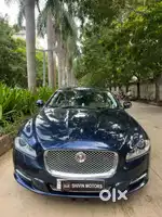 Jaguar XJ L 3.0 V6 Portfolio, 2014, Diesel