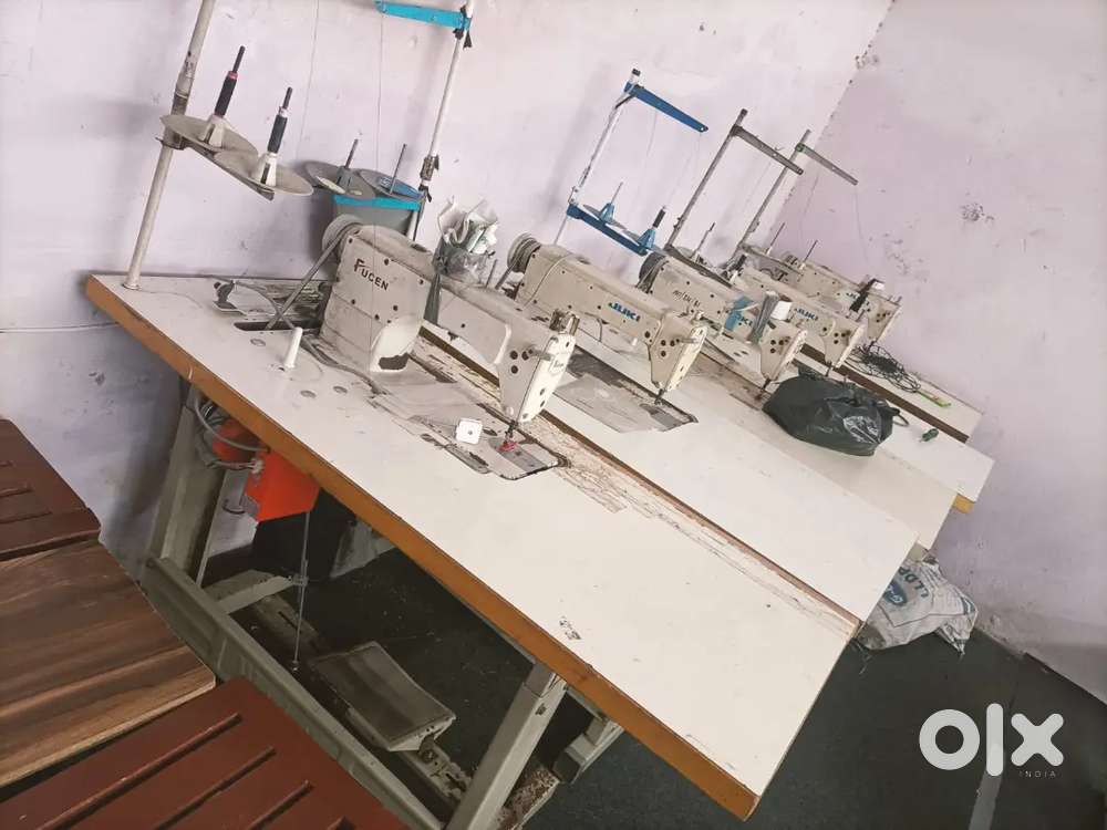Tailor machine