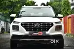 Hyundai Venue S Turbo DCT, 2020, Petrol