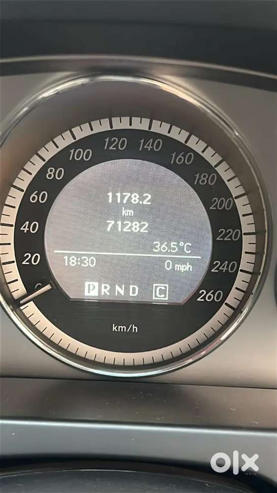 Mercedes-Benz S-Class 2010