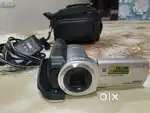 SONY HANDYCAM HYBRID HDD DCR-SR45