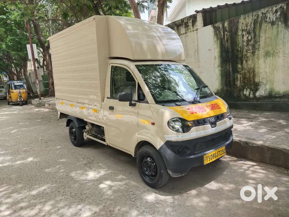 Mahindra Jeeto Plus 22