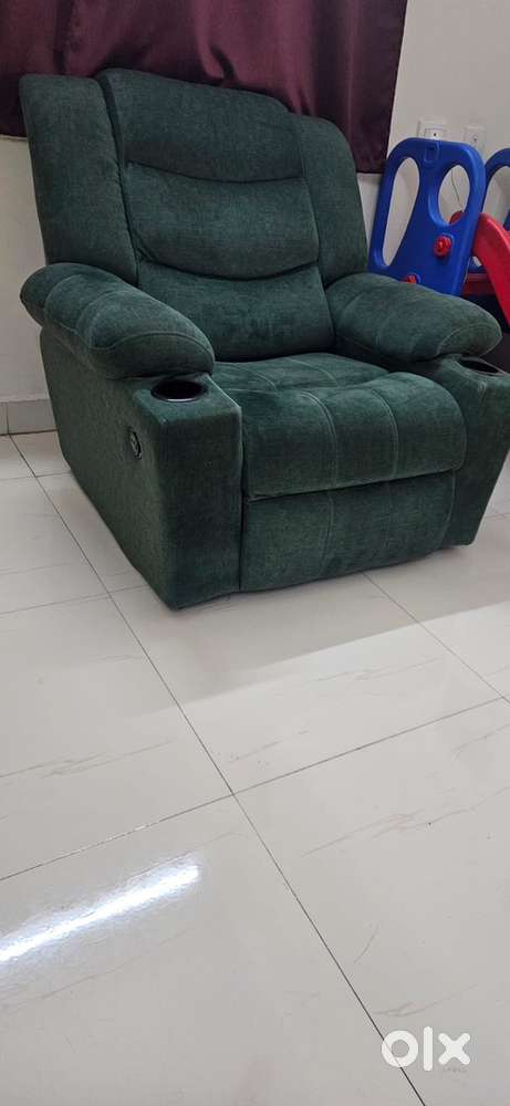 Automatic recliner