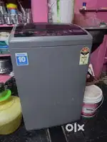 Panasonic washing machine working condition & LG fridge