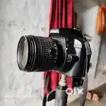 Nikon d3300 DSLR camera