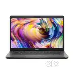 Dell laptop 5300 core i5 8th generation 8GB RAM 256 SSD