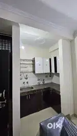 1bhk semi furnished flat