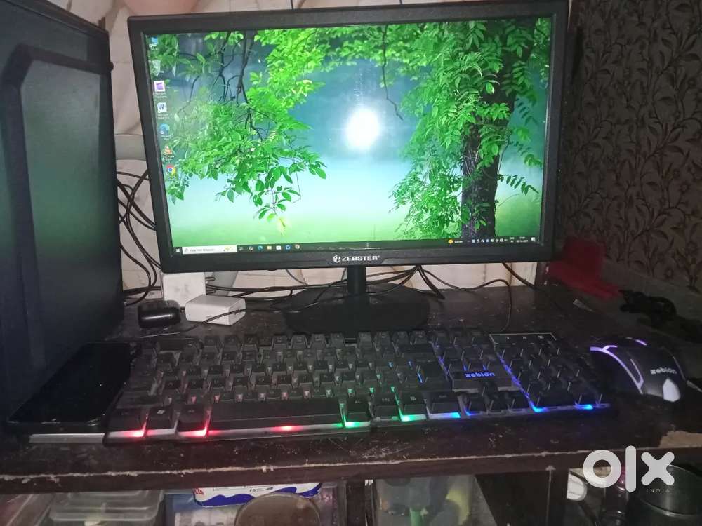 Gaming Computer 3 yrs warranty left