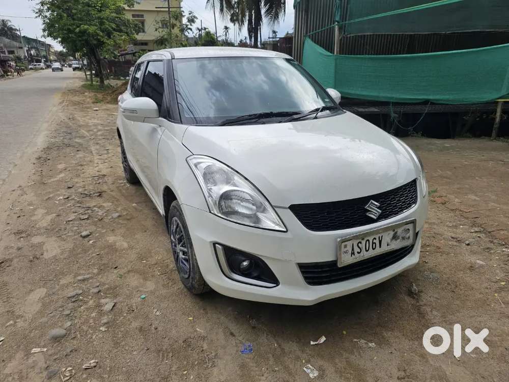 Maruti Suzuki Swift 2018 Petrol 38000 Km Driven
