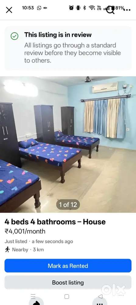 Vadodara pg boy's and girls