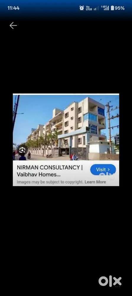 3bhk flat available for sale ,Vaibhav homes ,sharda vihar.