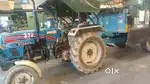 Tractor with dumper excellent condition