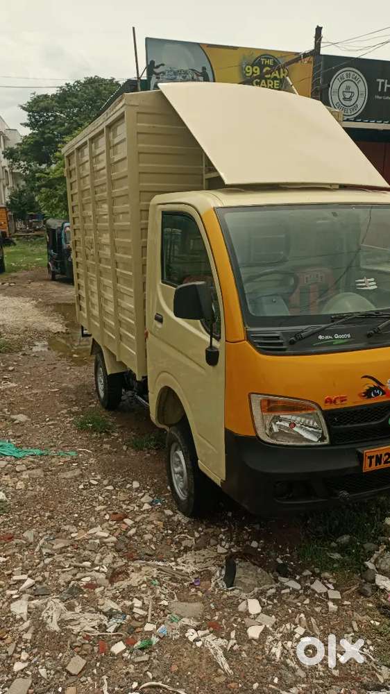 Tata ace HT single owner model 2018
