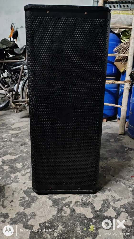 New piece JBL model 12 inch top JBL speaker model 12 PW Pro