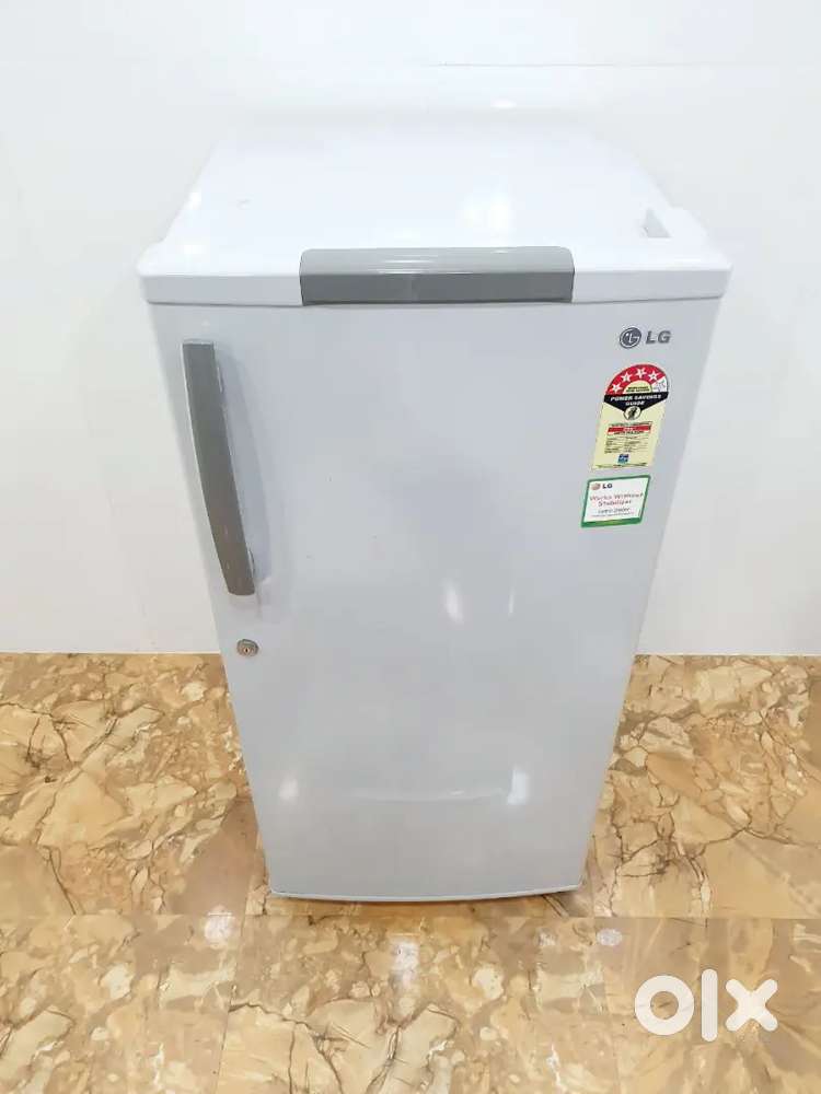 “LG Single Door Refrigerator – Excellent Cooling & Well Maintained”
