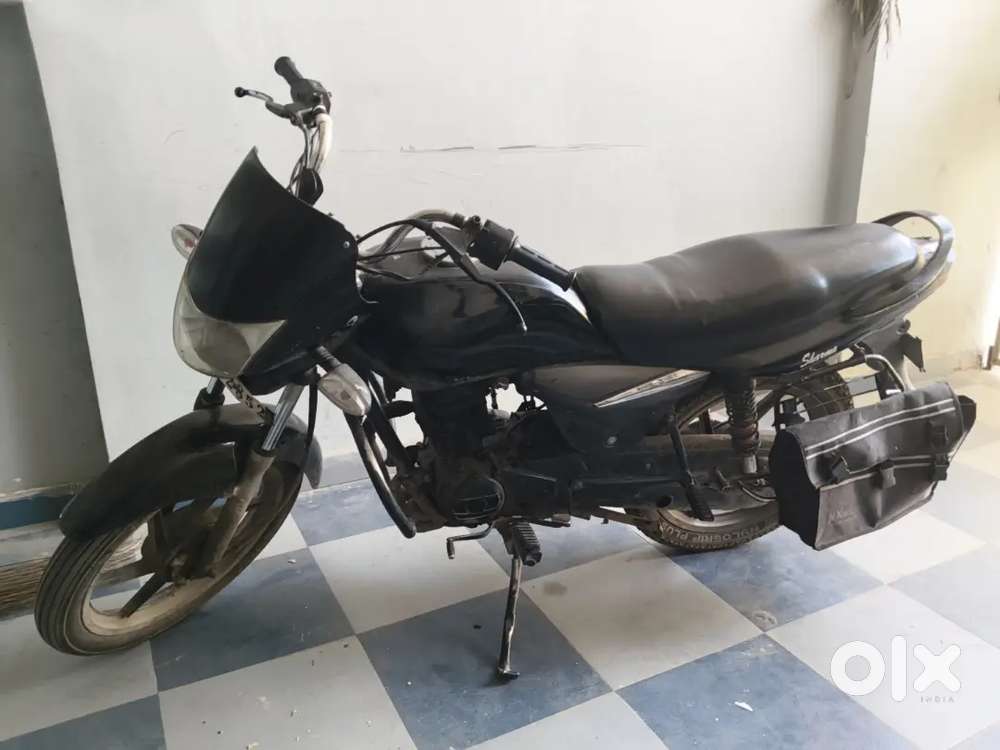 Bajaj platina brilliant condition sale bcz of buyed a new one