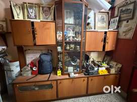 Wooden Cabinet