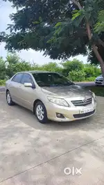 Toyota Corolla Altis