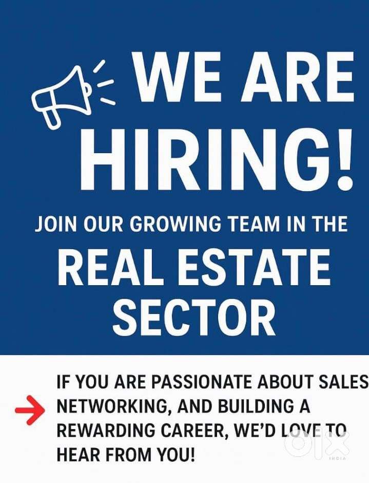 We are Reputated real estate comapny