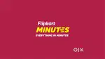 Urgent required Delivery Partners For Fkt Minutes