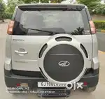 Mahindra NuvoSport N8, 2016, Diesel