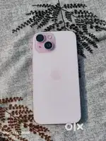 iPhone 15 256gb all working in new condition. Display change only
