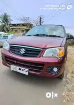 Maruti Suzuki Alto K10 2010 Petrol Well Maintained