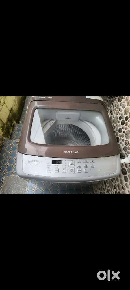 Samsung Washing machine