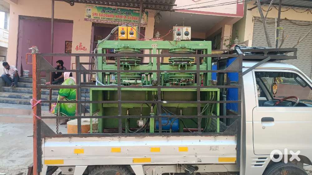 Manufacturing machine