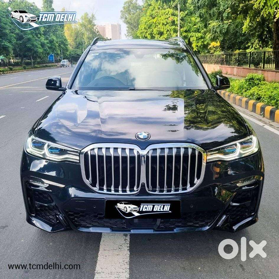 BMW X7 3.0 xDrive 40I M Sport, 2019, Petrol
